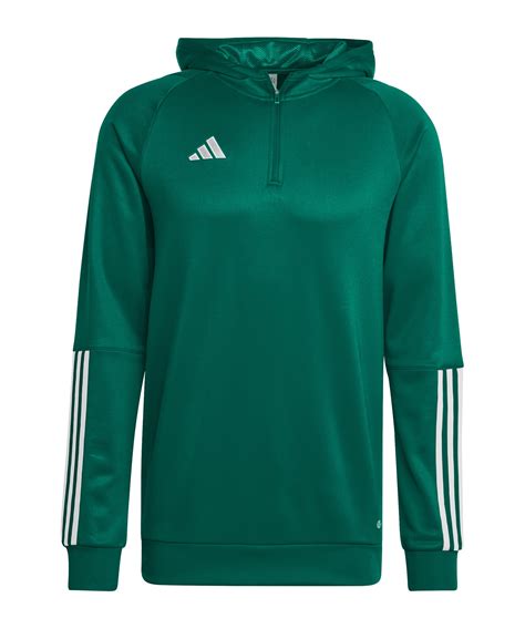 adidas hoody grün|Grun .